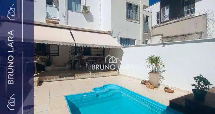 Casa com 3 dormitórios à venda, 140 m² por R$ 750.000,00 - Guarujá - Betim/MG