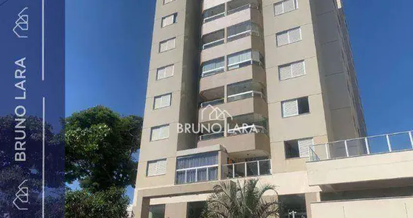 Apartamento com 3 quartos à venda na Rua Cônego Domingos Martins, 299, Centro, Betim