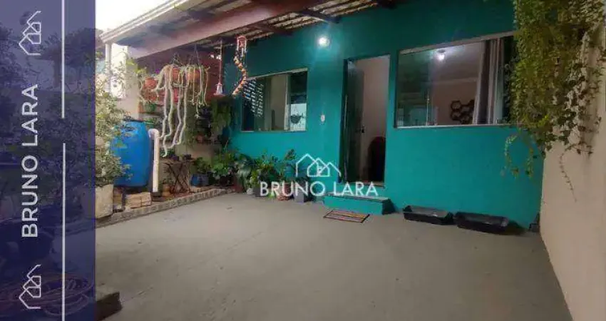 Casa com 2 quartos à venda na Rua Nepomuceno, 47, Resplendor, Igarapé