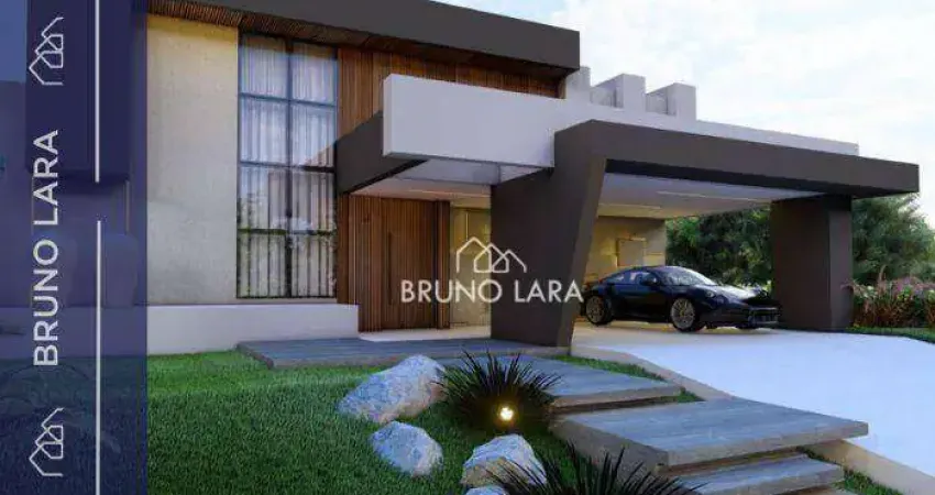 Casa com 4 quartos à venda na Avenida Professor Clovis Salgado, 83, Condomínio Gran Royalle, Igarapé