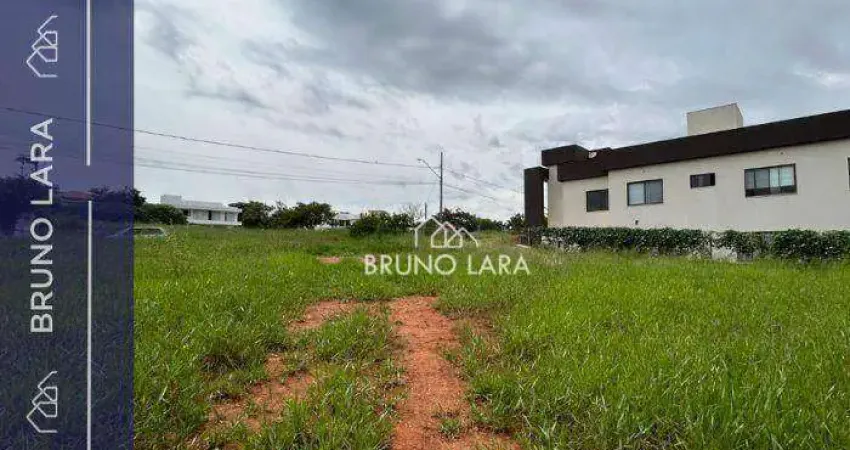 Terreno em condomínio fechado à venda na Rua Viola Enluarada, 10, Condomínio Serra Verde, Igarapé