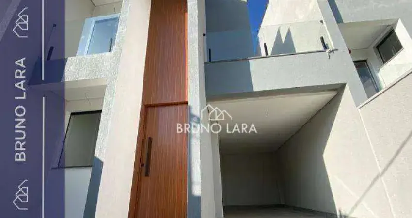 Casa com 3 quartos à venda na Rua Ceará, 547, Nossa Senhora das Graças, Betim