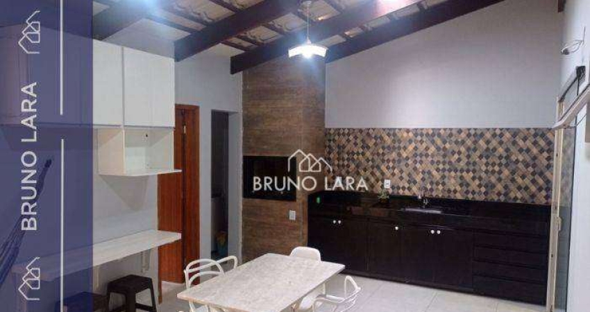 Apartamento à venda no Condomínio Terra de Minas, em Igarapé.
