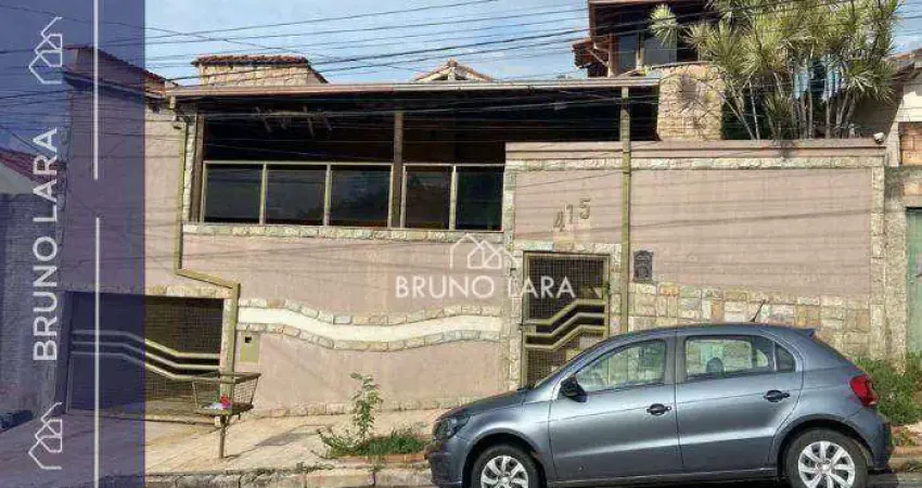 Casa com 3 quartos à venda na Rua Laranjeiras, 415, Alto das Flores, Betim