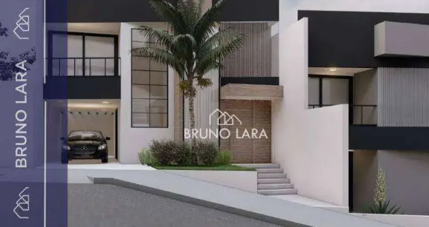Casa com 3 quartos à venda na Rua Emaús, 145, Jardim Central, Betim