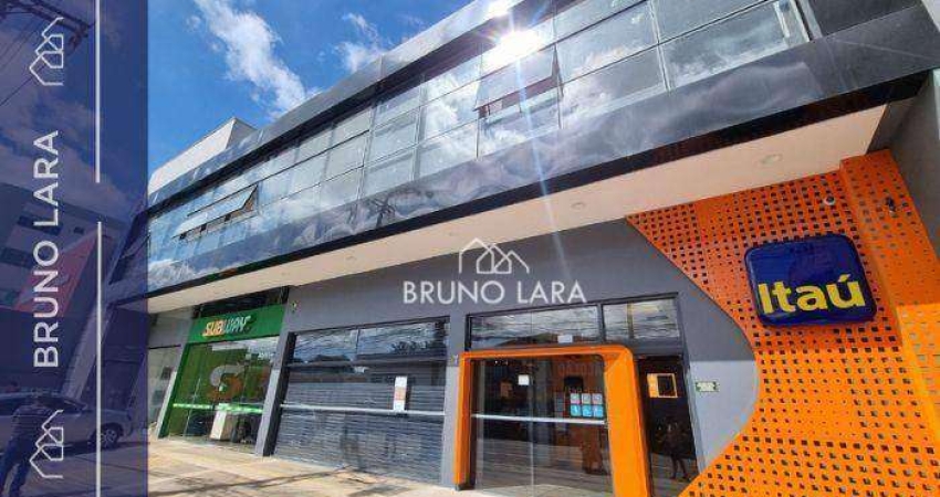 Sala comercial com 1 sala para alugar na Avenida Professor Clovis Salgado, 505, Centro, Igarapé
