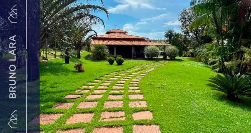 Chácara / sítio com 3 quartos à venda na Rua Santo Antonio, 960, Varginha, Mateus Leme
