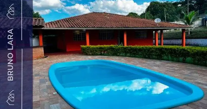 Chácara / sítio com 4 quartos à venda na Alameda das Açucenas, 1045, Recanto do Igarapé, Igarapé