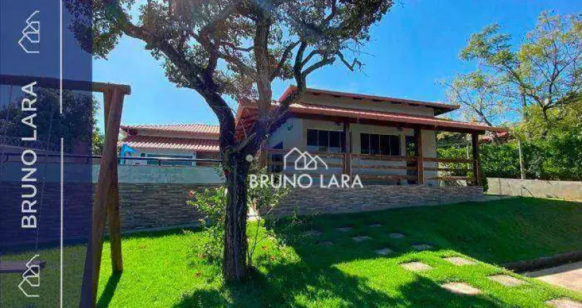 Casa com 4 quartos à venda na Condomínio Vale da Serra, 296, Condomínio Vale da Serra, Igarapé