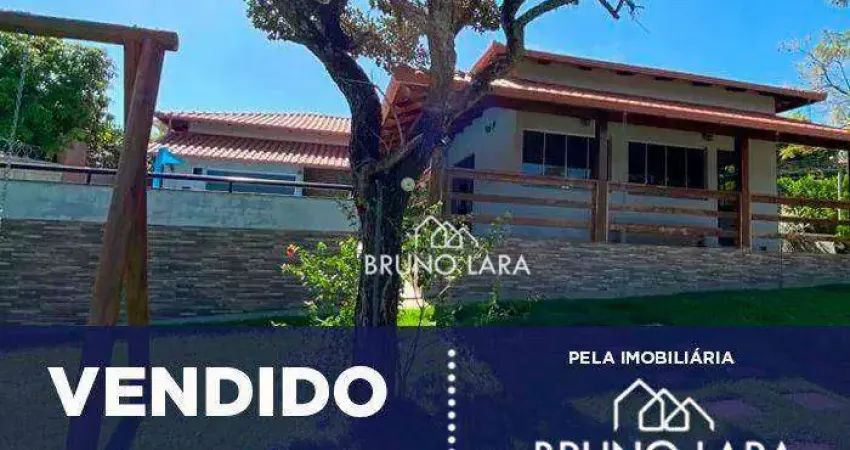 Casa com 4 quartos à venda na Condomínio Vale da Serra, 296, Condomínio Vale da Serra, Igarapé