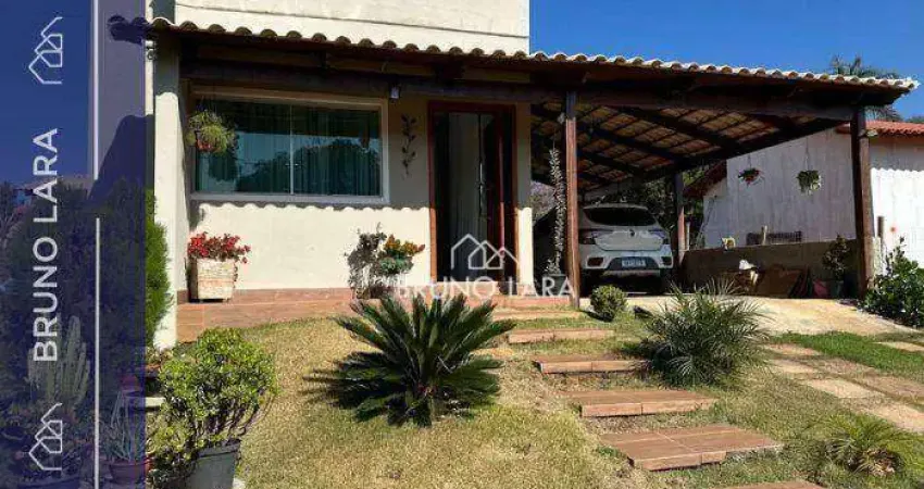 Casa à venda em Igarapé MG Condomínio Fazenda Solar