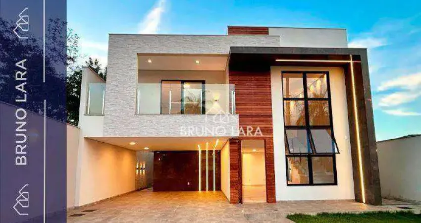 Casa à venda em Igarapé MG Condomínio Portal de Igarapé