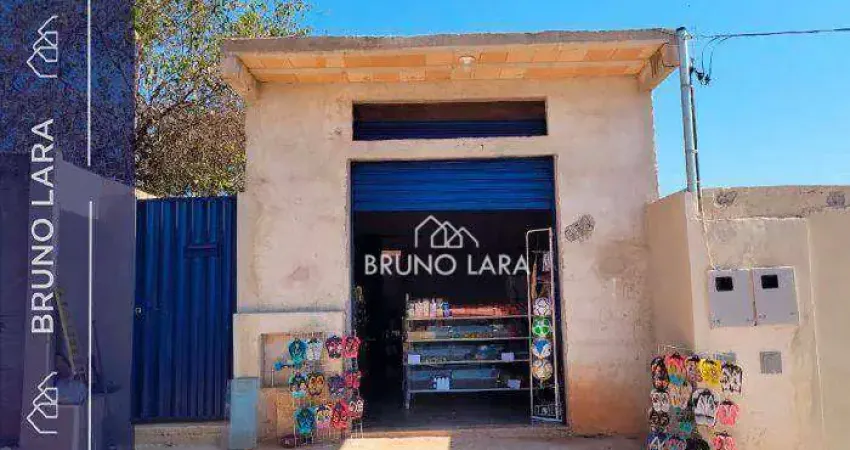 Ponto comercial com 1 sala para alugar na Rua Vinicius de Moraes, 358, Fernão Dias, Igarapé
