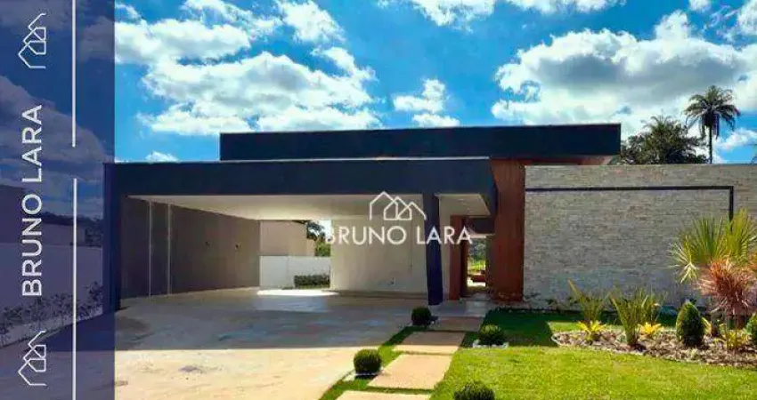 Casa à venda em Betim MG - Condomínio Valle da Serra