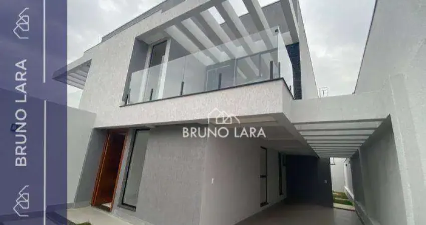 Casa com 3 quartos à venda na Rua Sergipe, 333, Espírito Santo, Betim