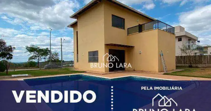 Casa em condomínio fechado com 5 quartos à venda na Estrada Dezessete, 2, Condomínio Gran Royalle, Igarapé
