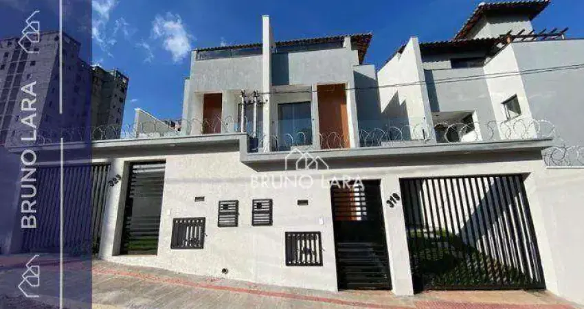 Casa com 3 quartos à venda na Rua Rio Branco, 323, Senhora Das Graças, Betim