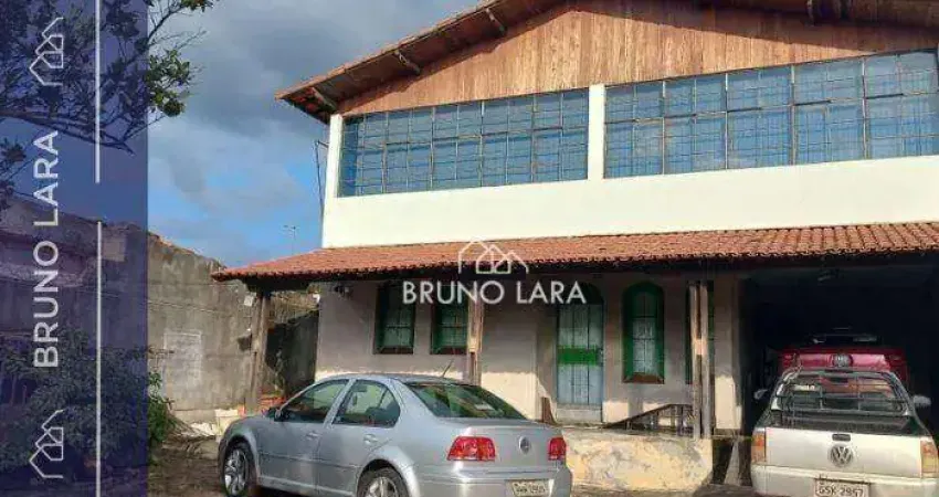 Casa com 4 quartos à venda na Rua Dom Pedro Orleans e Bragança, 271, Jardim Petrópolis, Betim