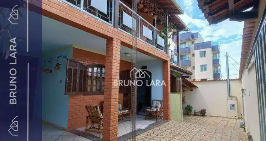 Casa com 4 quartos à venda na Rua Pernambuco, 176, Espírito Santo, Betim