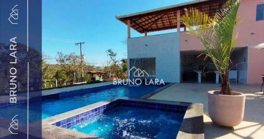 Sitio á venda em Itatiaiuçu/MG- Condominio Fazenda do Sino
