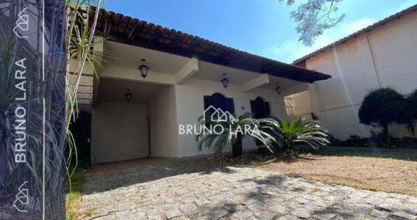 Casa com 3 quartos à venda na Avenida Solimões, 358, Brasiléia, Betim