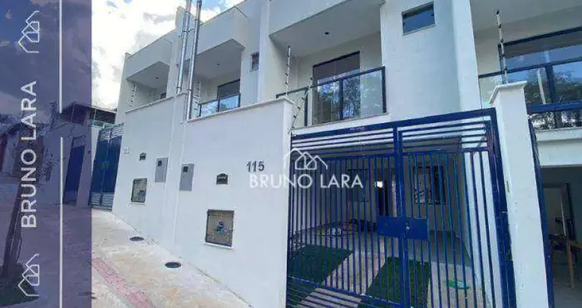 Casa com 3 quartos à venda na Rua Wilson Haddad, 123, Centro, Betim
