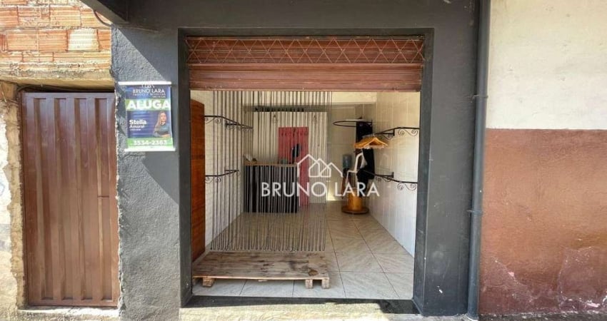 Loja disponível para locação no Centro - Igarapé/MG.