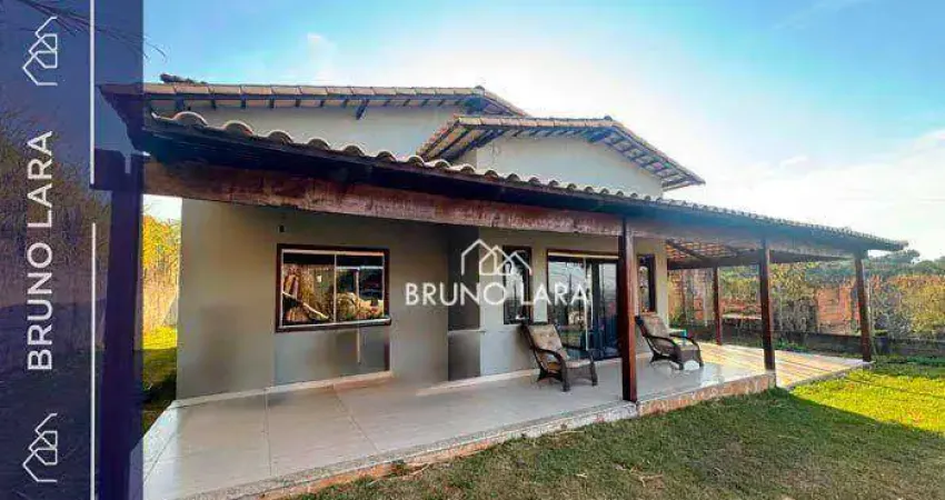 Casa em condomínio fechado com 5 quartos à venda na Rua Lavandas, 10, Condomínio Fazenda Mirante, Igarapé