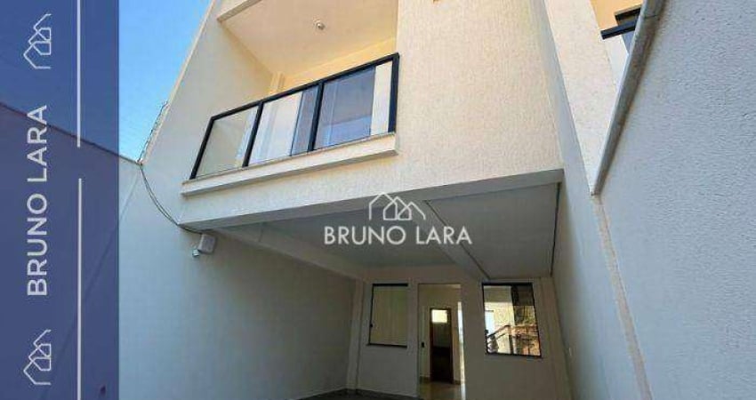 Casa com 3 quartos à venda na Rua Wilson Haddad, 117, Centro, Betim