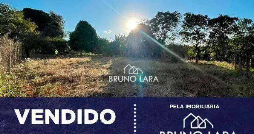 Terreno em condomínio fechado à venda na Rua Rio Bonito, Residencial Vista Da Serra, Igarapé