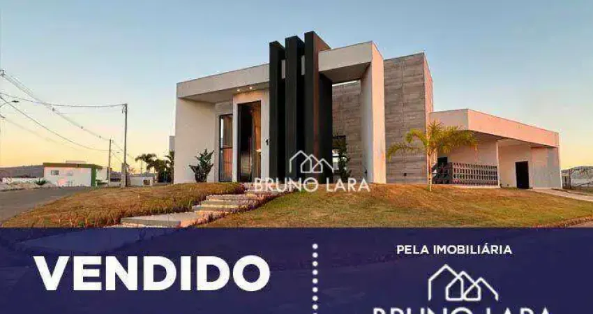 Casa à venda em Igarapé MG - Condomínio Gran Royalle