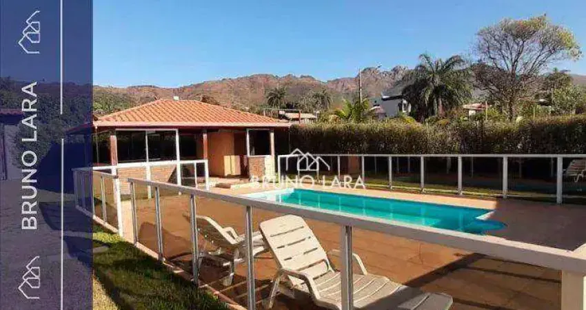 Chácara / sítio com 3 quartos à venda na Avenida Dois, 234, Vivendas Santa Mônica, Igarapé