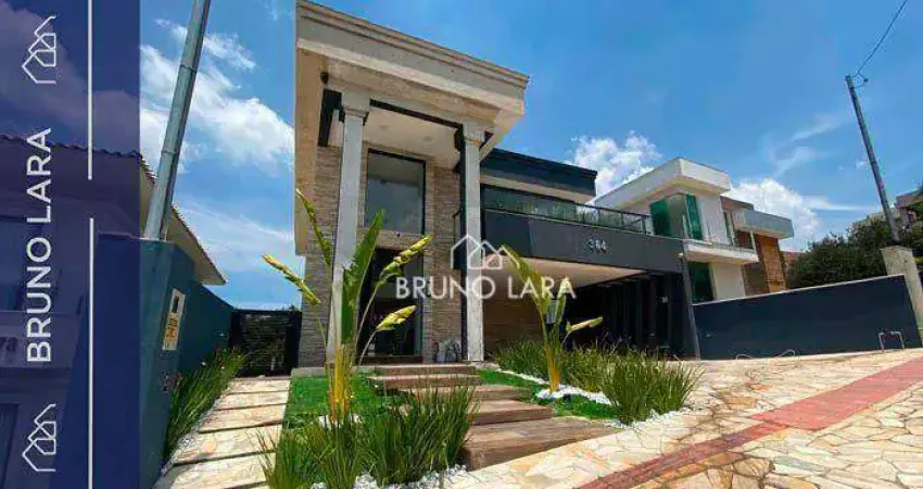 Casa em condomínio fechado com 3 quartos à venda na Rua Alan Stacey, 364, Condomínio Ouro Verde, Betim