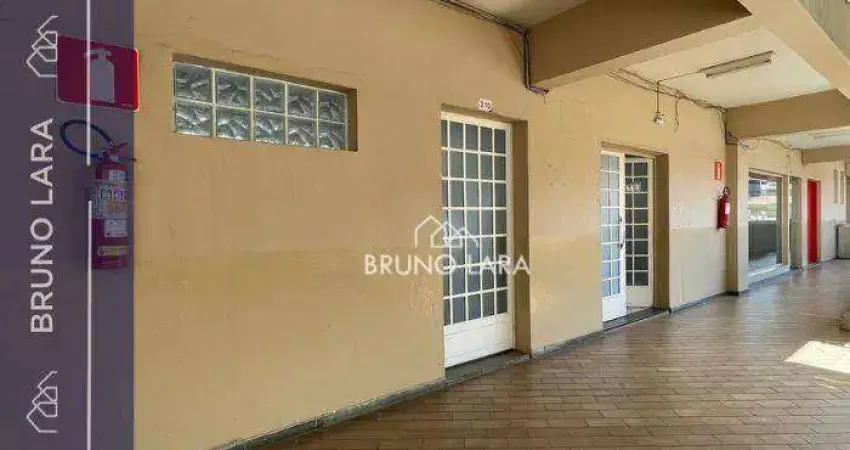 Sala comercial com 1 sala para alugar na Avenida Governador Valadares, 296, Centro, Betim