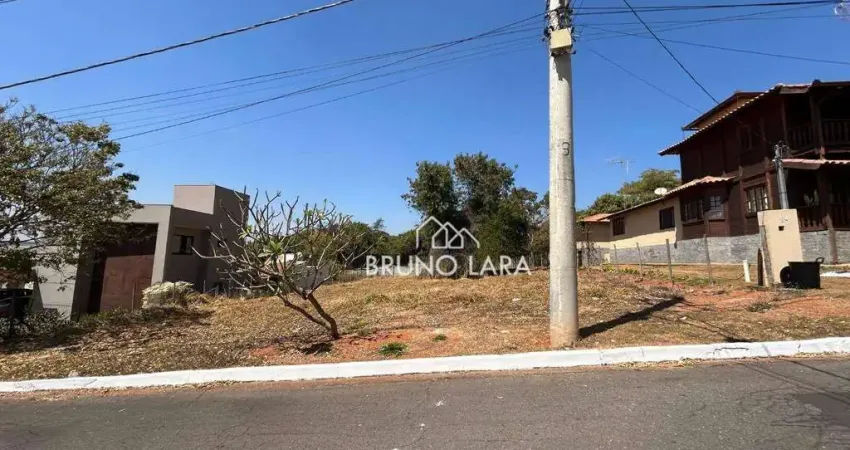 Terreno em condomínio fechado à venda na Linda Flor, Condomínio Serra Verde, Igarapé