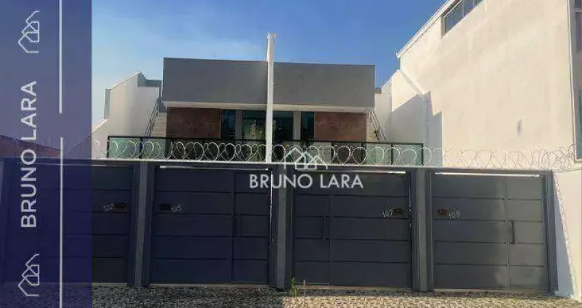 Casa com 3 quartos à venda na Rua Água Branca, 129, Itacolomi, Betim