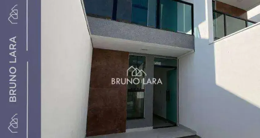 Casa com 3 quartos à venda na Rua Água Branca, 127, Itacolomi, Betim