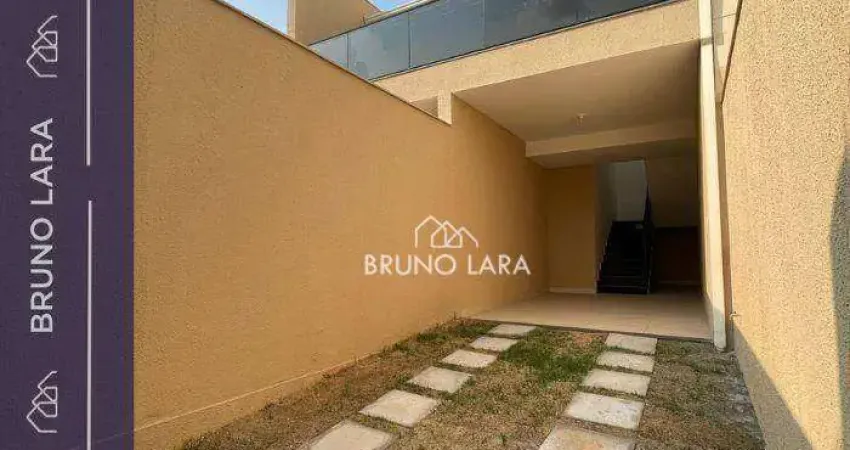 Casa à venda em Contagem/MG - Bairro São Luiz