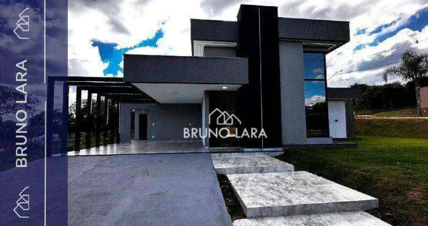 Casa com 3 quartos à venda na Estrada Dezessete, 3, Condomínio Gran Royalle, Igarapé