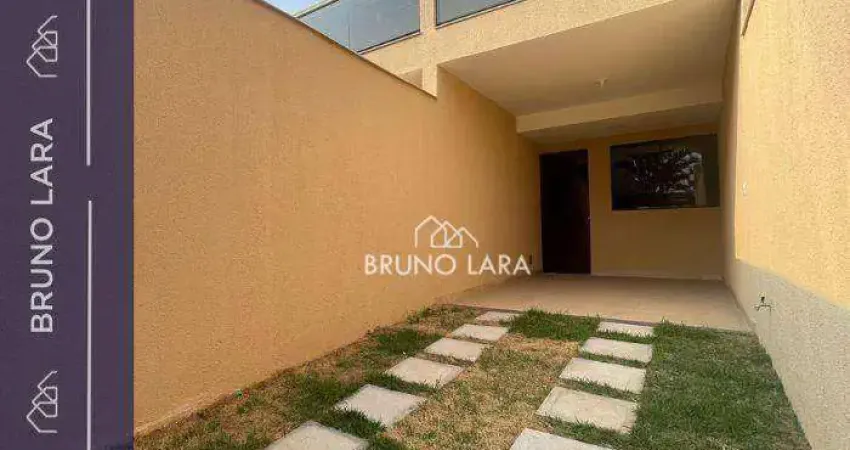 Casa à venda em Contagem/MG - Bairro São Luiz