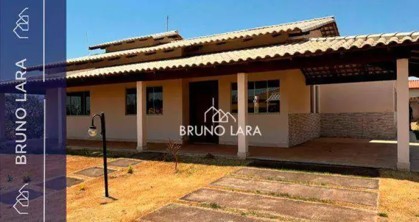 Casa à venda em Igarapé bairro Vivenda Santa Mônica