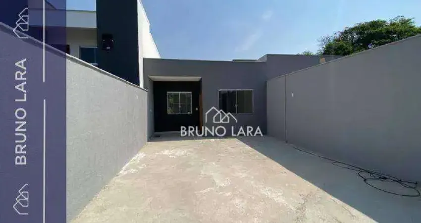 Casa à venda em Betim/MG - Bairro Vila Verde