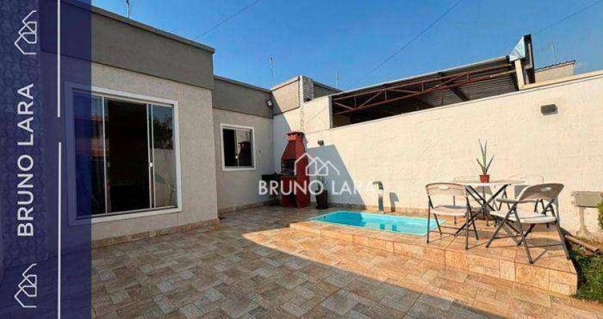 Casa com 3 quartos à venda na Rua Vereador Jovem Barbado, 36, Cidade Nova, Igarapé