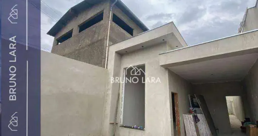 Casa com 3 quartos à venda na Rua Recife, 377, Niterói, Betim