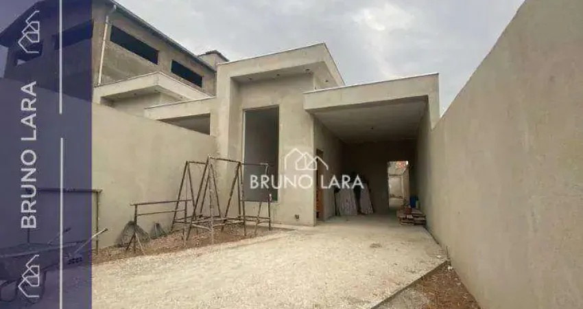 Casa com 3 quartos à venda na Rua Recife, 378, Niterói, Betim