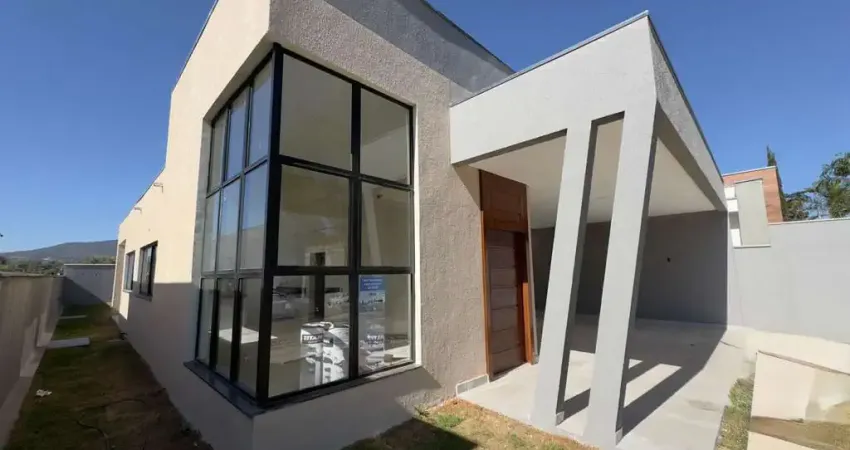 Casa a venda em Igarapé MG / Condomínio Portal do Igarapé