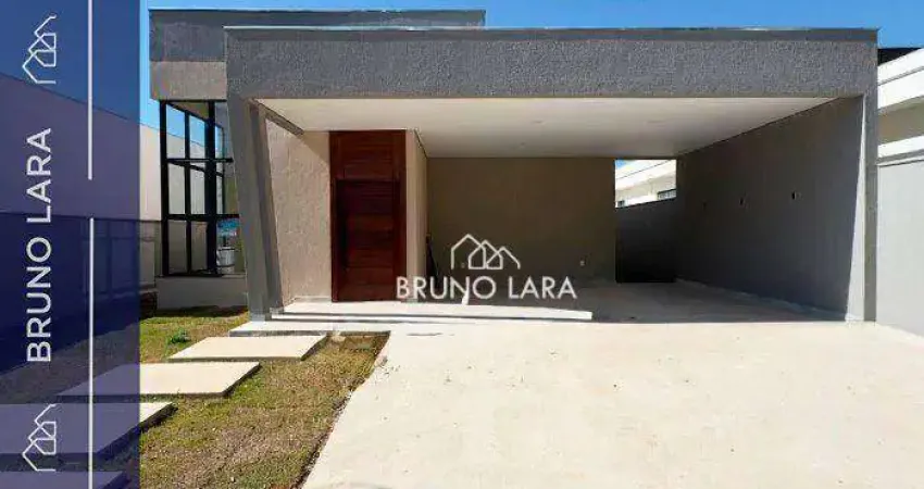 Casa em condomínio fechado com 3 quartos à venda na Avenida Airton Sena, 103, São Sebastião, Igarapé