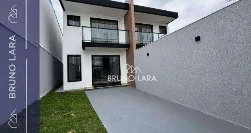 Casa com 3 quartos à venda na Rua Piedade, 466, Monte Verde, Betim