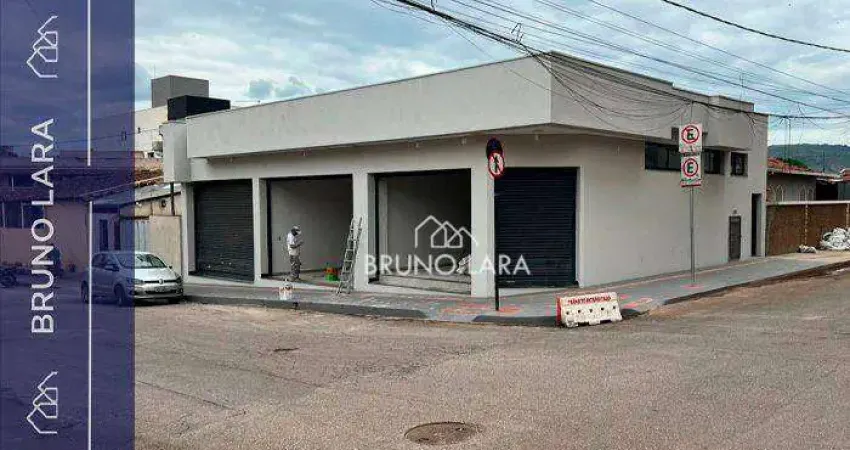 Ponto comercial com 1 sala para alugar na Rua Primeiro de Maio, Centro, Igarapé