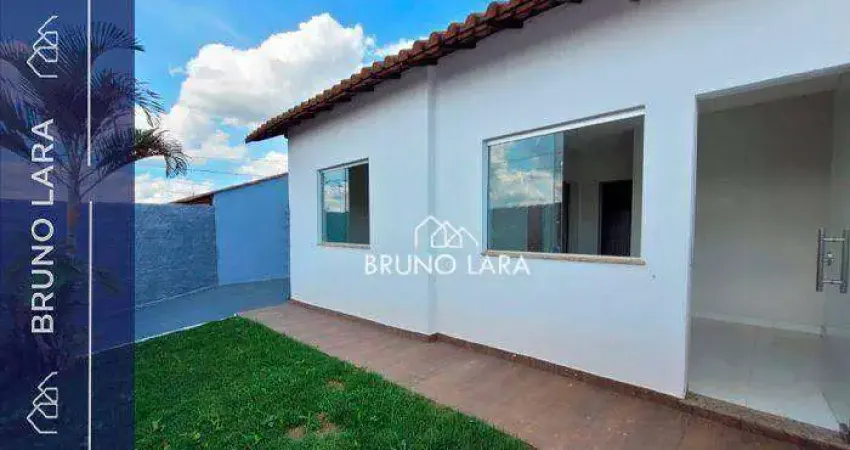 Casa disponível para locação no bairro Alvorada Industrial - São Joaquim de Bicas/MG.